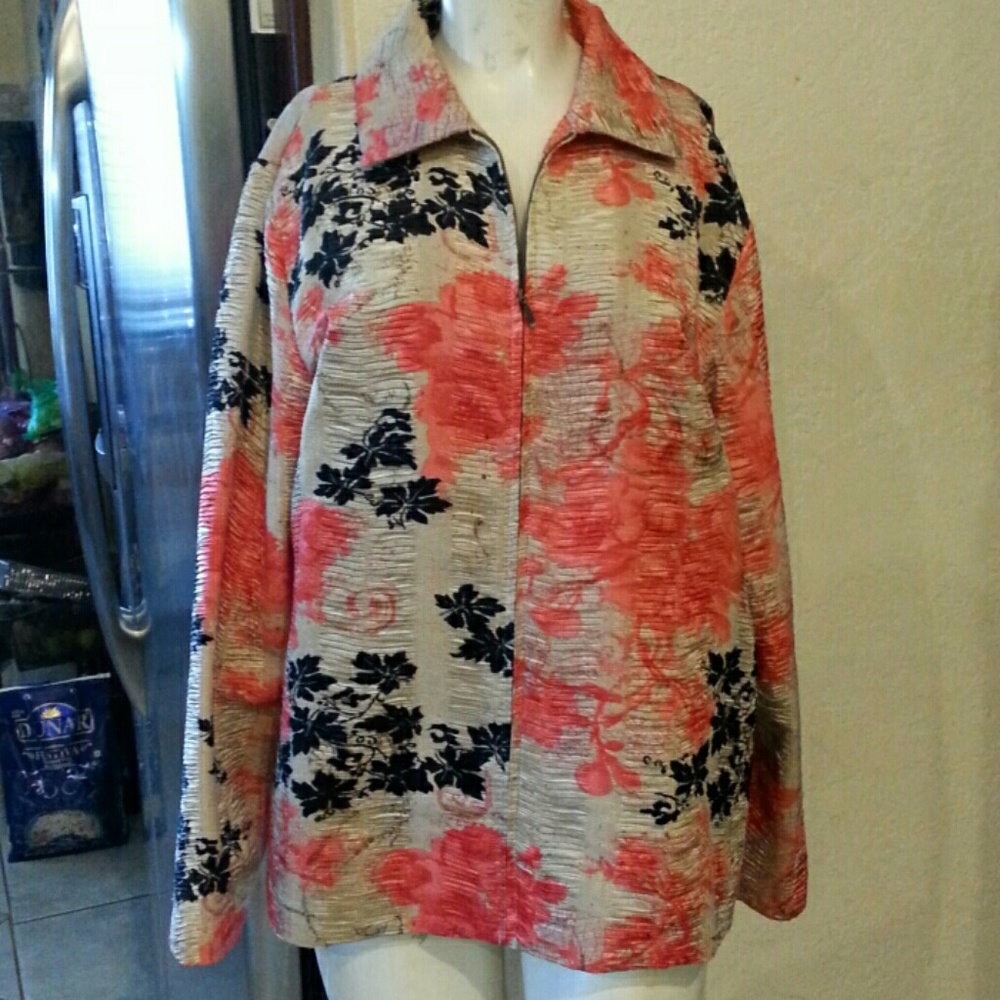 Coldwater Creek jacket